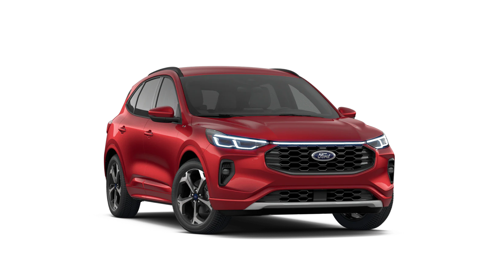 ST-Line Elite trim image